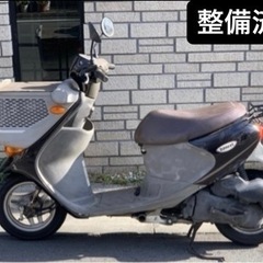 【整備済】レッツ 原付 50cc