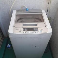 洗濯機 LG WF-C75SW