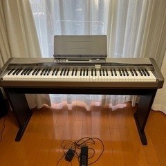 【無料】 カシオ　電子ピアノ　Privia PX400R 【訳アリ】
