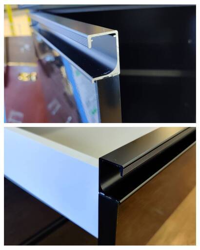 マルニ木工｜maruni｜地中海｜ダイニングボード78｜食器棚 C0887