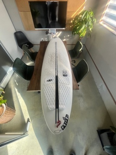 ミッドレングス 6‘8 サンダーボルトテクノロジー ミッドシックス レッド 6.4 6.8 7.0