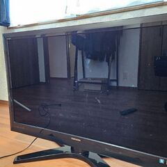 テレビ　レグザ　（お取り引き中）