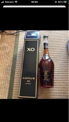 その他 CAMUS XO