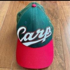 キャップ 帽子 ニューエラ　カープ　CARP 広島