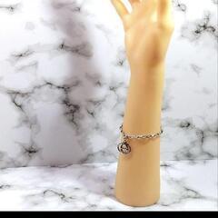 お取り引き完了しました！『お値下げ中』GUCCI　インターロッキング　ゴロブレスレット