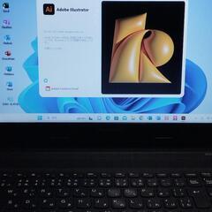 驚速win11+autoCAD＋office2021+i-5+Ps+Ai+DN＋ID＋家計王