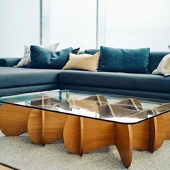 【3/4掲載終了予定】【ほぼ未使用】E&Y　MATRIX TABLE（L）N-BE　Andrew Tye