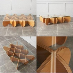 【3/4掲載終了予定】【ほぼ未使用】E&Y　MATRIX TABLE（L）N-BE　Andrew Tye