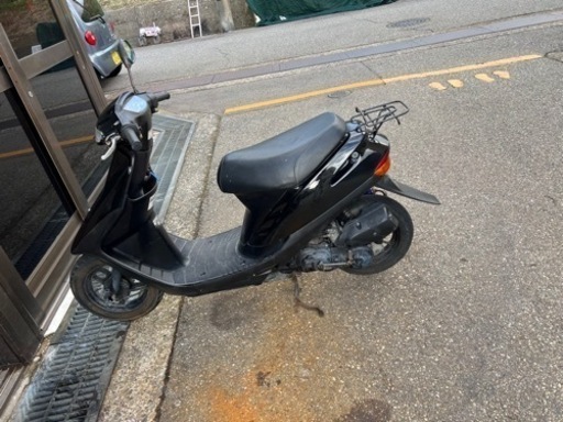 ディオAF27 貴重カラー スーパーディオ AF27 1-4