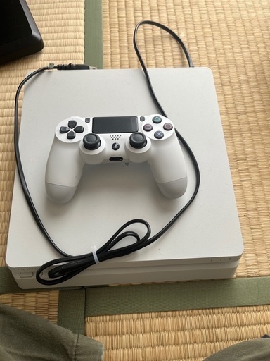 PS4本体　受付再開