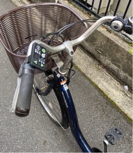 YAMAHA パス 電動自転車 管060227