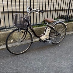 YAMAHA パス 電動自転車 管060227