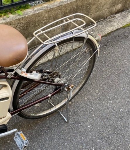 YAMAHA パス 電動自転車 管060227