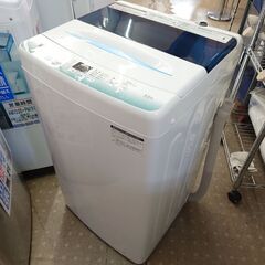 🌟安心の分解洗浄済🌟Haier 5.5kg洗濯機 2022年製 ...