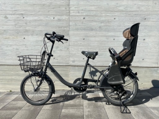 ブリヂストン ビッケ bikke 子供乗せ自転車【非電動】おまけ付き♪