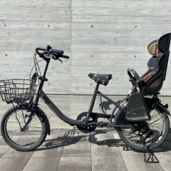 ブリヂストン ビッケ bikke 子供乗せ自転車【非電動】おまけ付き♪