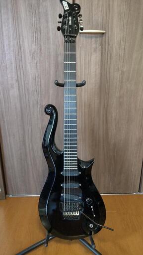 ＥＳＰ SUGIZO PR−Ⅲ本人直筆サイン入り
