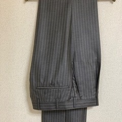 服/ファッション　スーツ　パンツ　メンズ