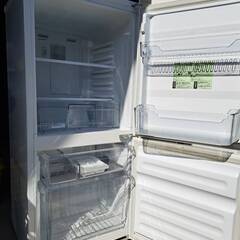 B502   冷蔵　2枚　2019年　110L