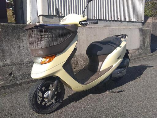 ホンダDIOチェスタ(ワンオーナー)ディオ原付スクーター