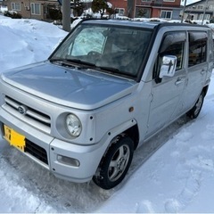 ダイハツ　ネイキッド　4WD A/T 91672km 