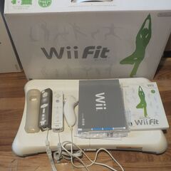 wii fit バランスボード他
