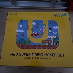  Wii U 　