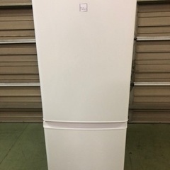 【ネット決済】三菱ノンフロン冷凍冷蔵庫2021年製