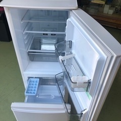 三菱ノンフロン冷凍冷蔵庫2021年製