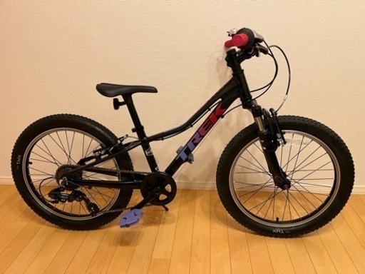TREK Precaliber 20 7-speed 20インチ　キッズ　ジュニア　スポーツ自転車
