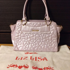 LIZ LISA　２wayトートバック