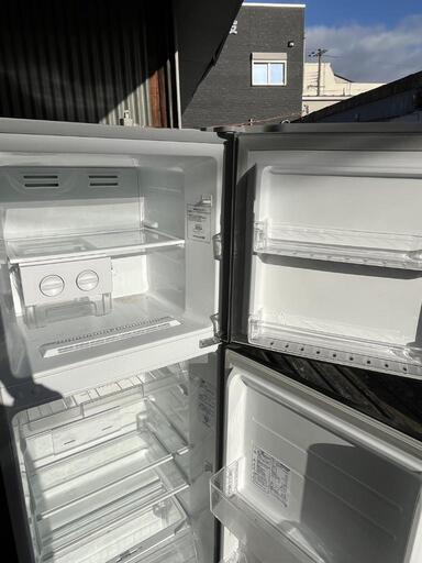 激安！Hisense 冷蔵庫 HR-B2301 2018年製 227L - 冷蔵庫 