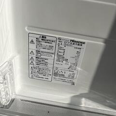 激安！Hisense 冷蔵庫 HR-B2301 2018年製 227L