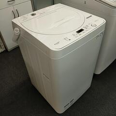 美品! SHARP 5,5キロサイズ洗濯機、お売りします。⑯