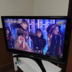 TOSHIBA  40インチ　テレビ