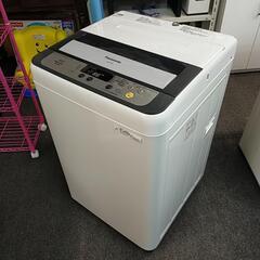Panasonic 5キロサイズ洗濯機、お売りします。⑰
