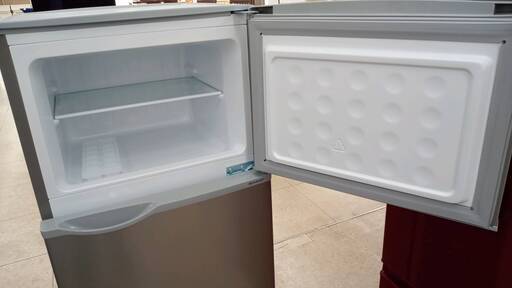 ☆ジモティ割あり☆ SHARP 冷蔵庫 128L 20年製 動作確認／クリーニング