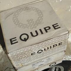 格安!】スペインEQUIPE製屋内用高級デザインタイル(1箱48枚入り)50箱