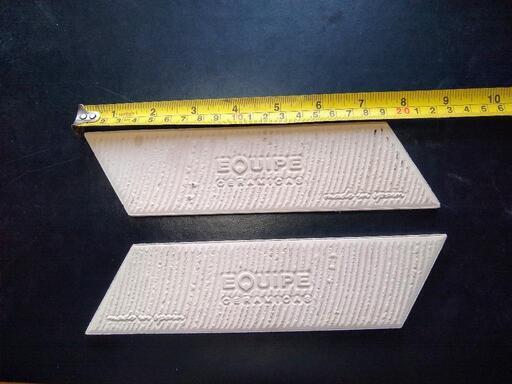 格安!】スペインEQUIPE製屋内用高級デザインタイル(1箱48枚入り)50箱  