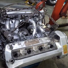 MB-129SL-KEタイプリビルトエンジン販売 MB-129SL-119-リビルトエンジンK-KE制作販売