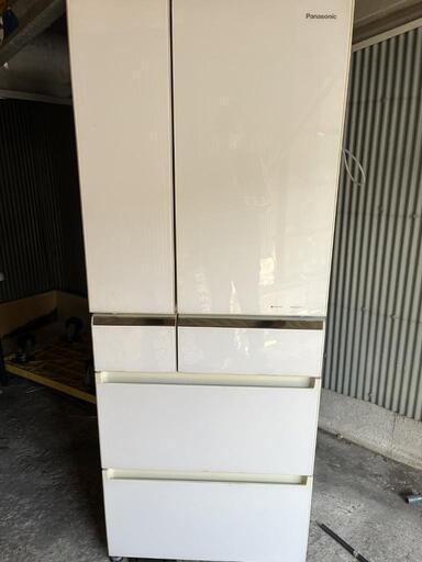 Panasonic NR-F470PV-W　2015年製