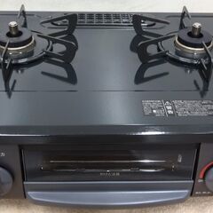 エイブイ：Rinnai ガステーブル KG35NBKL 都市ガス...