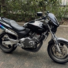 【ネット決済】ホンダ　ホーネット　HORNET 250cc 19...