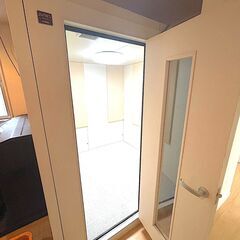 ヤマハアビテックス AUK20F 2畳 -30db 中古防音室 東京都から！