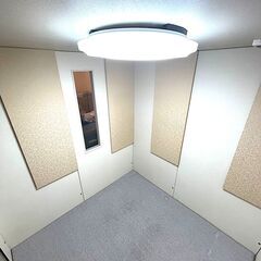 ヤマハアビテックス AUK20F 2畳 -30db 中古防音室 東京都から！