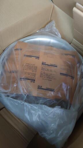 WR250R用ホイール 倉庫保管品未使用 YAMAHA WR250R「純正ホイールの