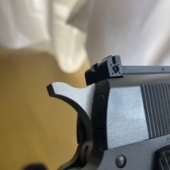 WA ウエスタンアームズ ハードボーラー CBHW 組み込みカスタム