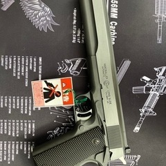 WA ウエスタンアームズ ハードボーラー CBHW 組み込みカスタム