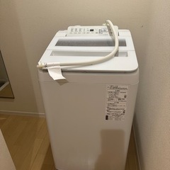 Panasonic 全自動洗濯機　7ℓ NA-FA70H7
