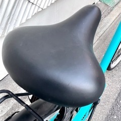 《売約済》自転車　26インチ　シティバイク　sterra   ママチャリ　オートライト　ベル付き　変則ギア　街乗り　町乗り　チャリ　🚚運搬無料エリア有 / 品川区リサイクルショップ　🪜Lumberroom (ランバールーム) / 武蔵小山パルム 戸越銀座 隣接🪜